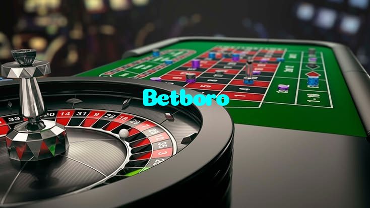 Betboro casino presented on mobile device in Pakistan with slots and live games